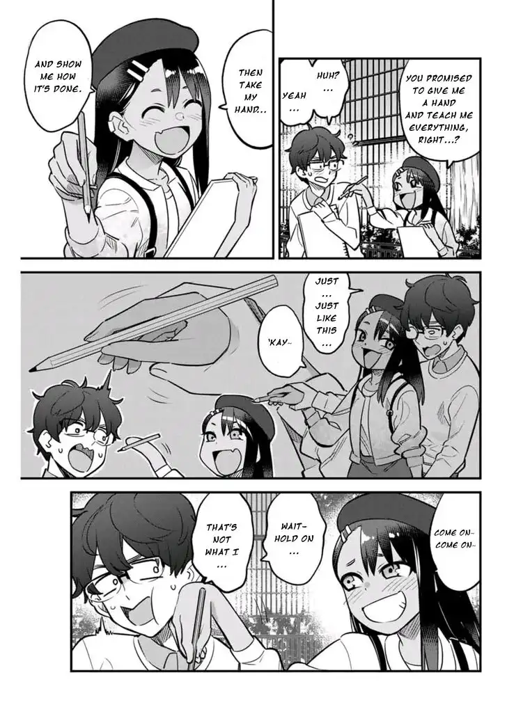 Please don't bully me, Nagatoro Chapter 51 7